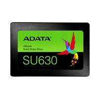 Adata Ultimate SU630 (ASU630SS-240GQ-R) 240GB 2.5 Inch SSD, SATA 3 Interface, Read 520MB/s, Write 450MB/s, 3 Year Warran