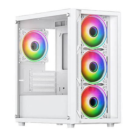 VIDA LUCID WHITE MATX ARGB CASE