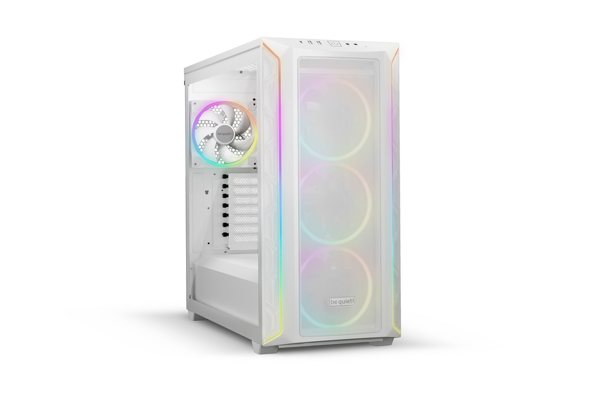 SHADOW BASE 800 FX RGB CASE WHITE