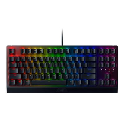 RAZER BLACKWIDOW V3 TENKEYLESS KEYBOARD