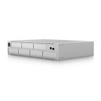 Ubiquiti UNVR-PRO UniFi Protect 7 Bay Network Video Recorder Pro, UniFi Protect Console, 7x 2.5/3.5 Inch Drive Bays, 10G