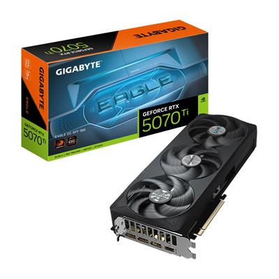 GIGABYTE RTX 5070 TI 16GB EAGLE OC SFF