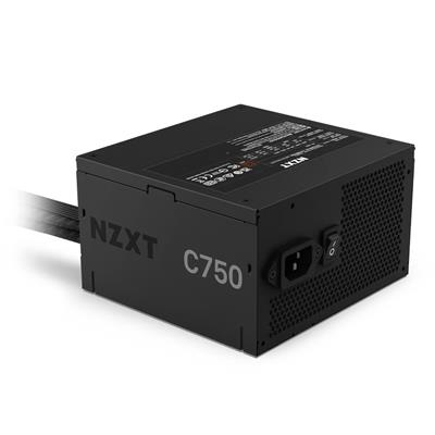NZXT 750W BRONZE STANDARD C750
