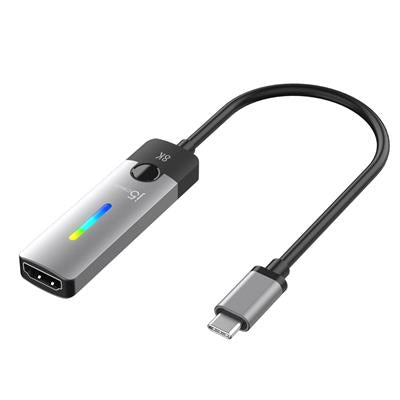 J5CREATE USB-C TO HDMI 2.1 8K ADAPTER