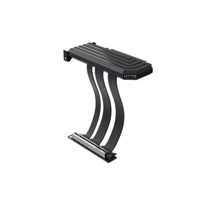 HYTE PCIE 5.0 RISER CABLE PITCH BLACK
