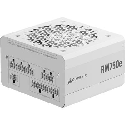 CORSAIR 750W GOLD F/MODULAR RM750E WHITE
