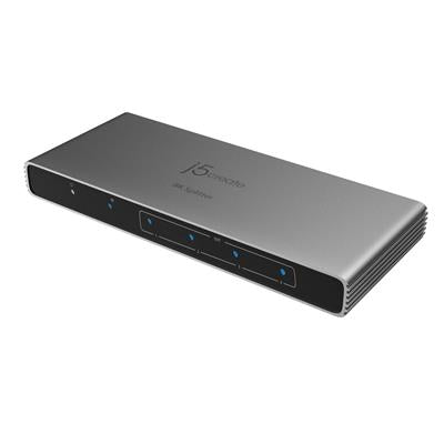 J5CREATE 8K HDMI 2.1 4-WAY SPLITTER
