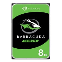 Seagate BarraCuda ST8000DM004 8TB Desktop Hard Drive 3.5" SATA III 5400RPM 256MB Cache Internal Hard Drive