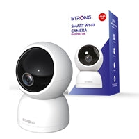 Strong H40 PRO 4MP Wireless Indoor Pan/Tilt Cloud Camera with Remote Viewing