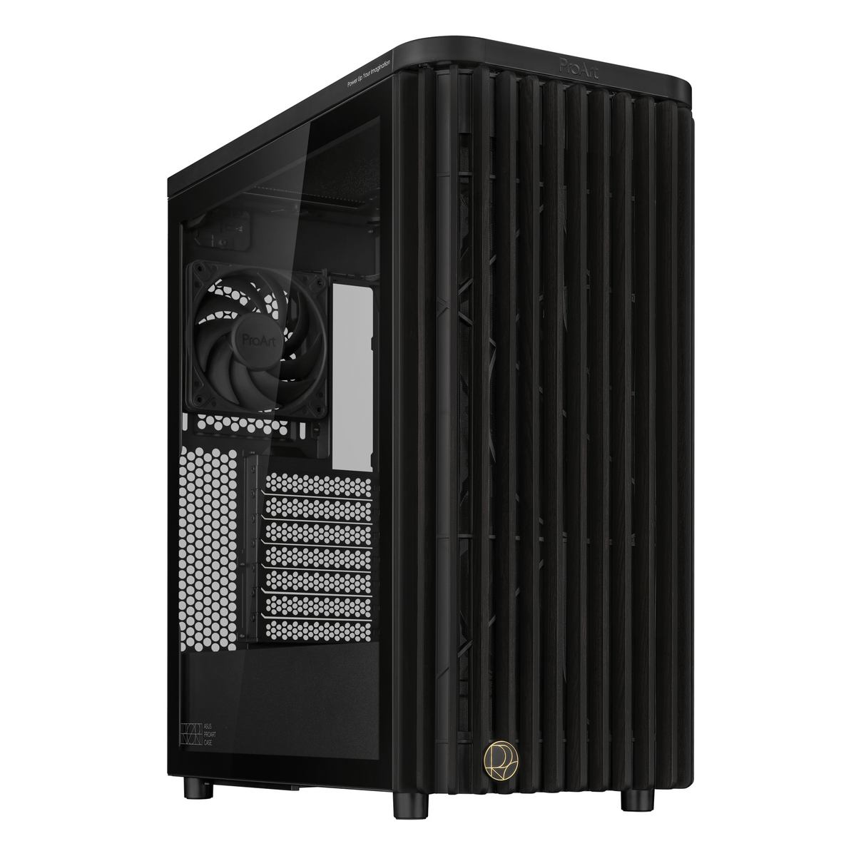 PROART PA401 TG PWM BLACK CASE