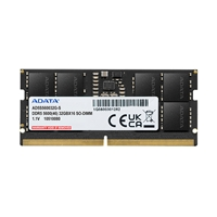 ADATA Premier AD5S560016G-S 16GB (1x 16GB) SODIMM System Memory, 5600MHz, DDR5, CL46