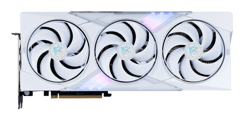 MSI 5070 TI 16GB GAMING TRIO OC WHITE