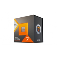 AMD Ryzen 7 7800X3D 4.2GHz AM5 Processor, 8 cores, 16 Threads, 4.2GHz up to 5.0GHz Boost, 104MB Cache, No Fan, Radeon Gr