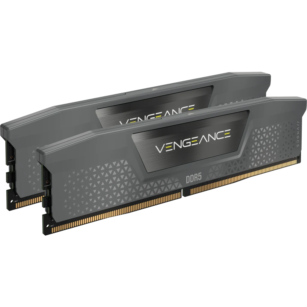 CORSAIR DDR5 5600 D/K VENGEANCE GRY 64GB