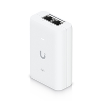 Ubiquiti UACC-POE+-2.5G Universal 802.3at 2.5G 30W Power POE+ Injector