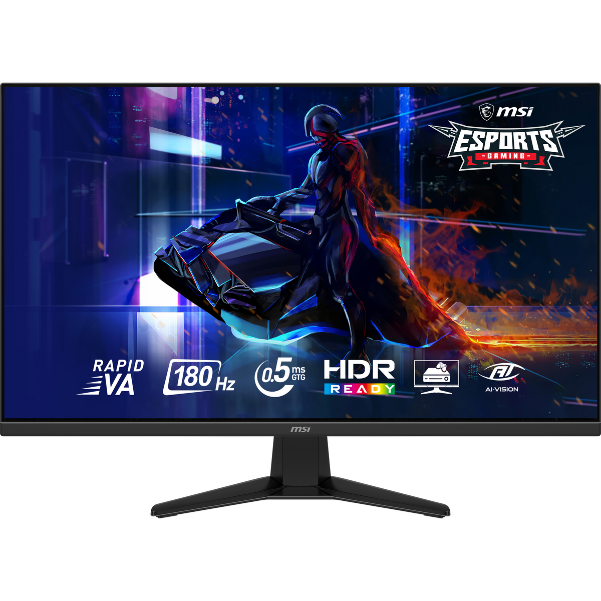 MSI 31.5 IPS MONITOR MAG 325QF E18V