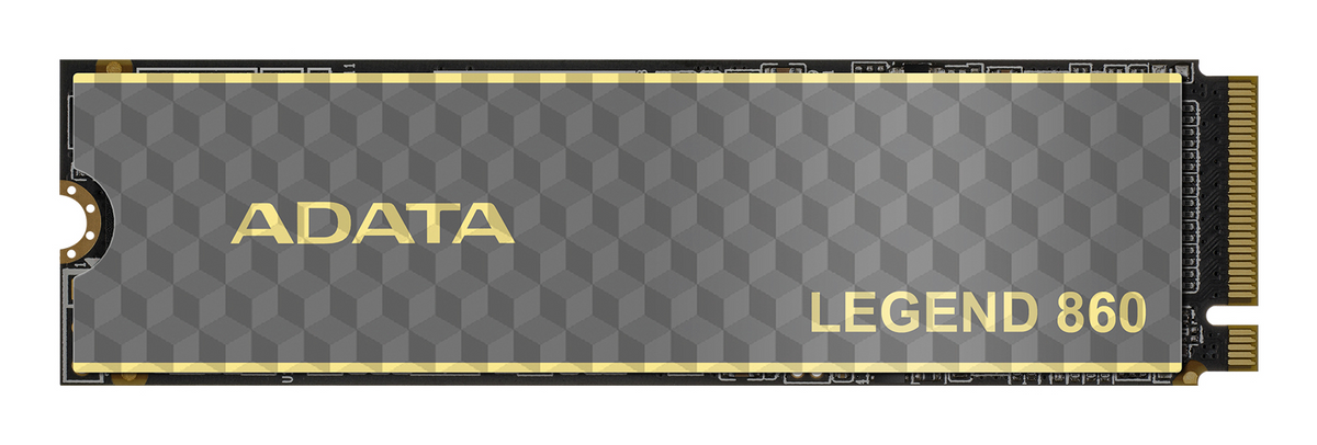 ADATA 2TB LEGEND 860 GEN4 SSD
