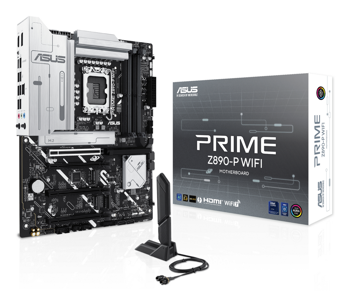 ASUS 1851 PRIME Z890-P WIFI