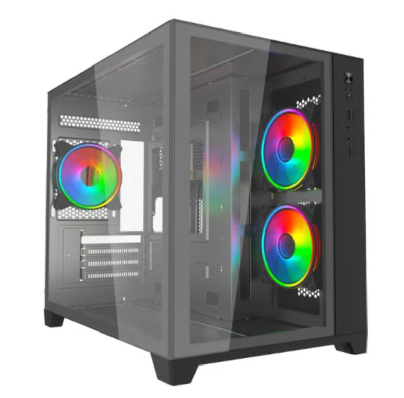 Gaming Pc - Ryzen 5 RX 7600