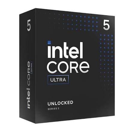 INTEL CORE ULTRA 5 245K 1851 TRAY