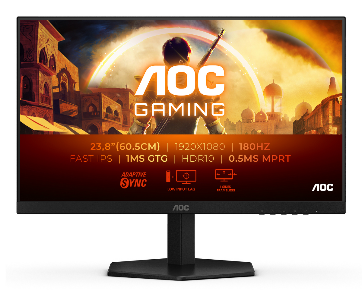 AOC 27 IPS MONITOR 24G42E