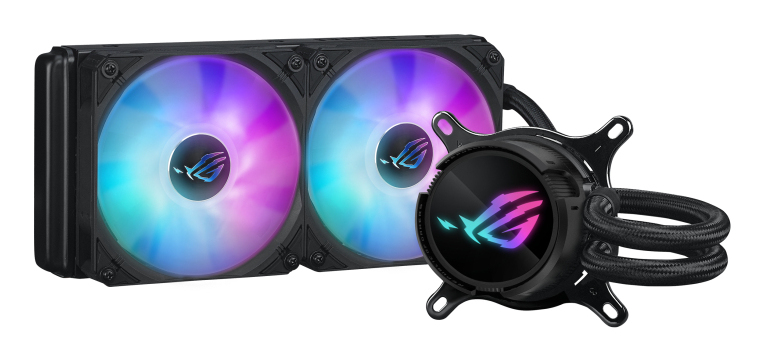 ASUS ROG STRIX LC III 240 COOLER