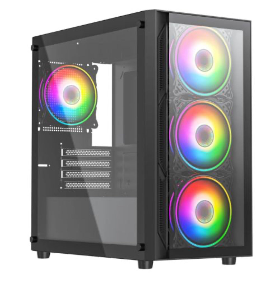 Gaming Pc - Ryzen 7 RX 7600