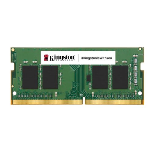 Kingston ValueRAM 16GB, DDR4, 3200MHz (PC4-25600), CL22, SODIMM Memory