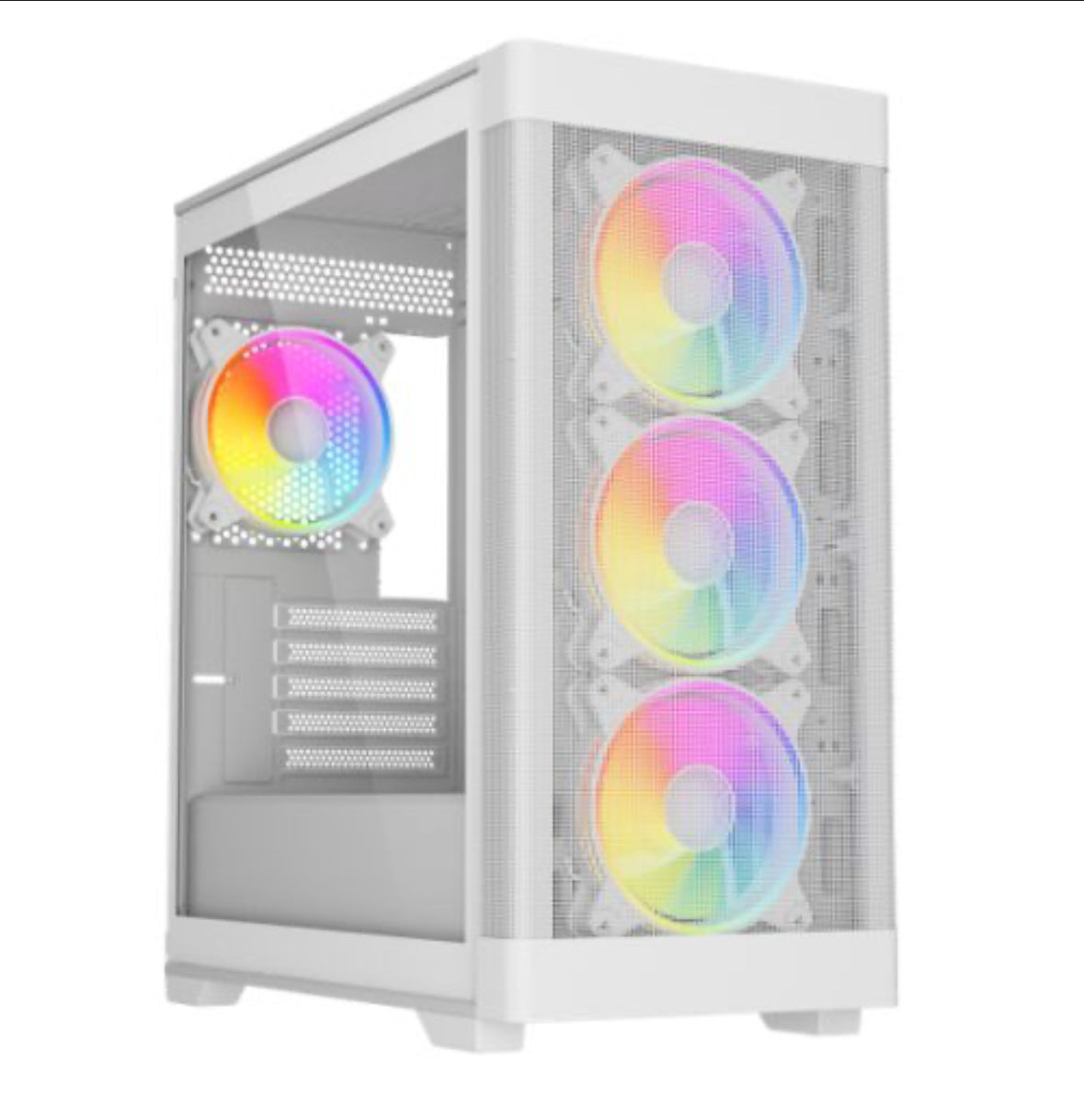 Gaming Pc - Ryzen 5 RX 7600