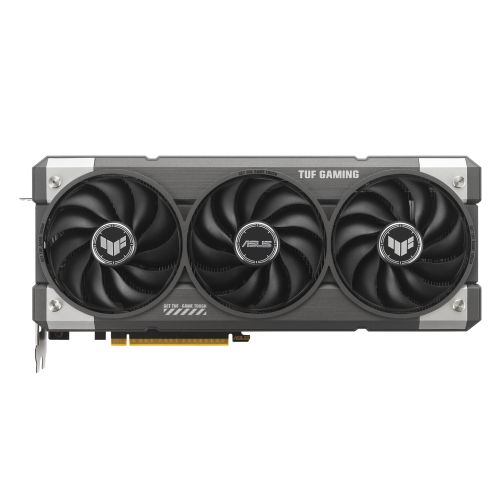 Asus TUF GAMING RTX5060 OC, PCIe5, 8GB DDR7, HDMI, 3 DP, 2677MHz Clock, RGB Lighting, Overclocked