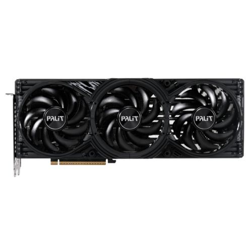 Palit RTX5070 Ti GamingPro-S, PCIe5, 16GB DDR7, HDMI, 3 DP, 2452MHz Clock, RGB Lighting