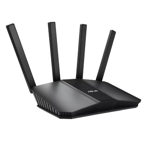 Asus (RT-BE58U) BE3600 Dual Band Wi-Fi 7 Smart AiMesh Extendable Router, 2.5G WAN, 4x GB LAN, USB, MLO, 4K-QAM, IoT Network