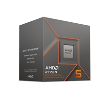 AMD Ryzen 5 8500G 3.5GHz 6 Core AM5 Processor, 12 Threads, 3.5GHz up to 5.0GHz Boost, 22MB Cache, with Wraith Stealth Co