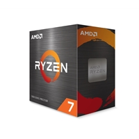 AMD Ryzen 7 5800X 3.8GHz 8 Core AM4 Processor, 16 Threads, 3.8GHz up to 4.5GHz Boost, 36MB Cache, 105W, No Fan, No Graph