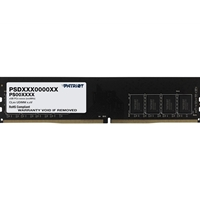 Patriot Signature Line 16GB No Heatsink (1 x 16GB) DDR4 3200MHz U-DIMM System Memory