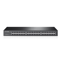 TP-Link TL-SG1048 48-Port Metal Gigabit Rackmount Network Switch