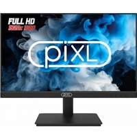 piXL CM215F17E 21.5 Inch Full HD IPS Monitor with 120Hz Refresh Rate, 1920 x 1080 Resolution, 1ms Response Time, HDMI &