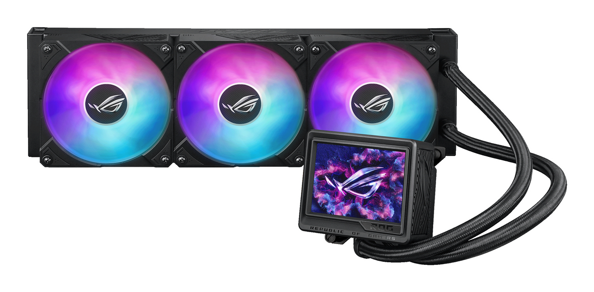 ASUS ROG RYUJIN III 360 ARGB EXTREME