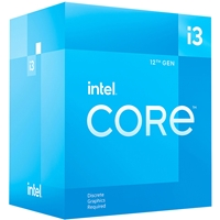 INTEL CORE I3-12100F 1700 RETAIL