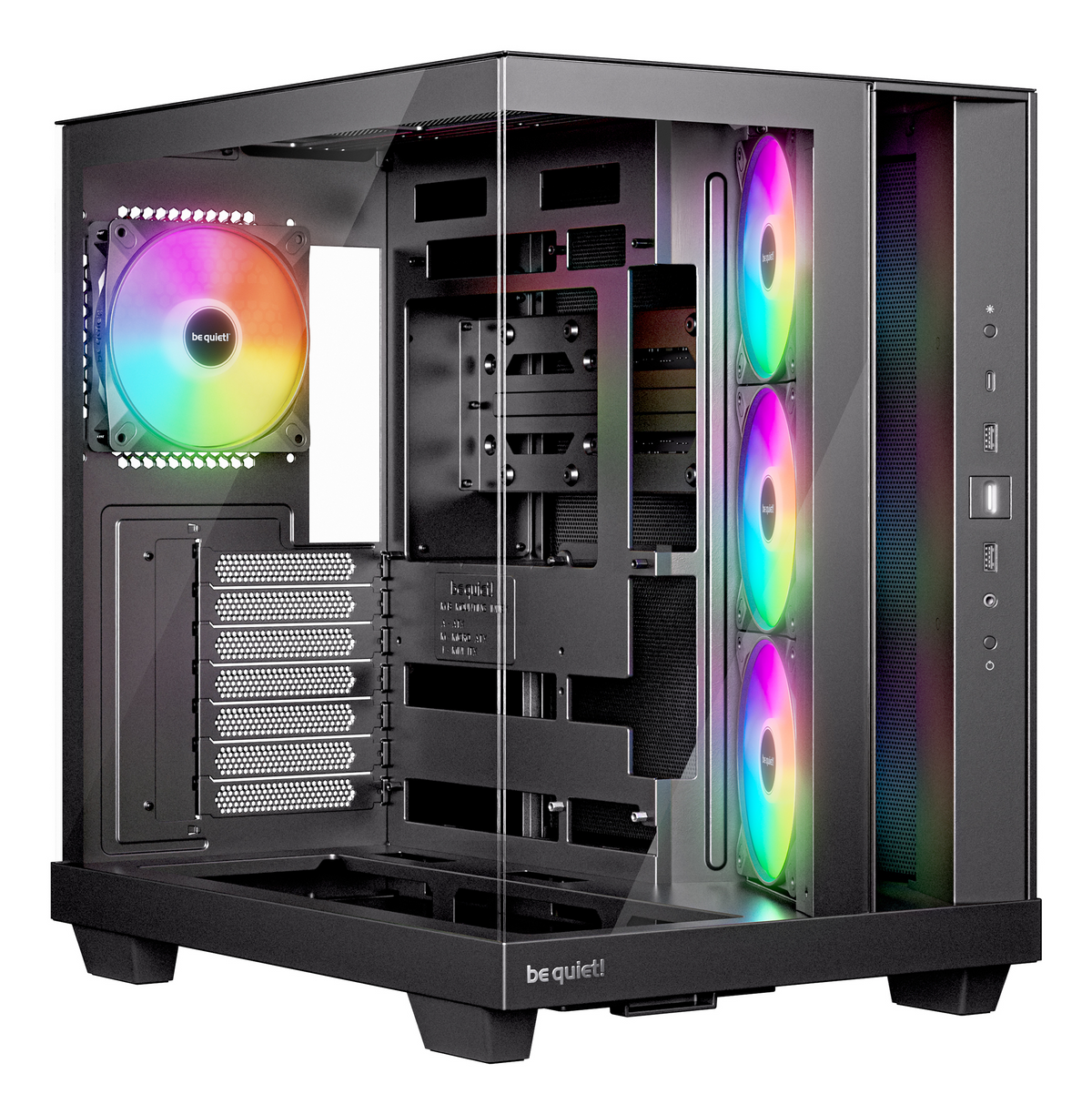 LIGHT BASE 500LX BLACK