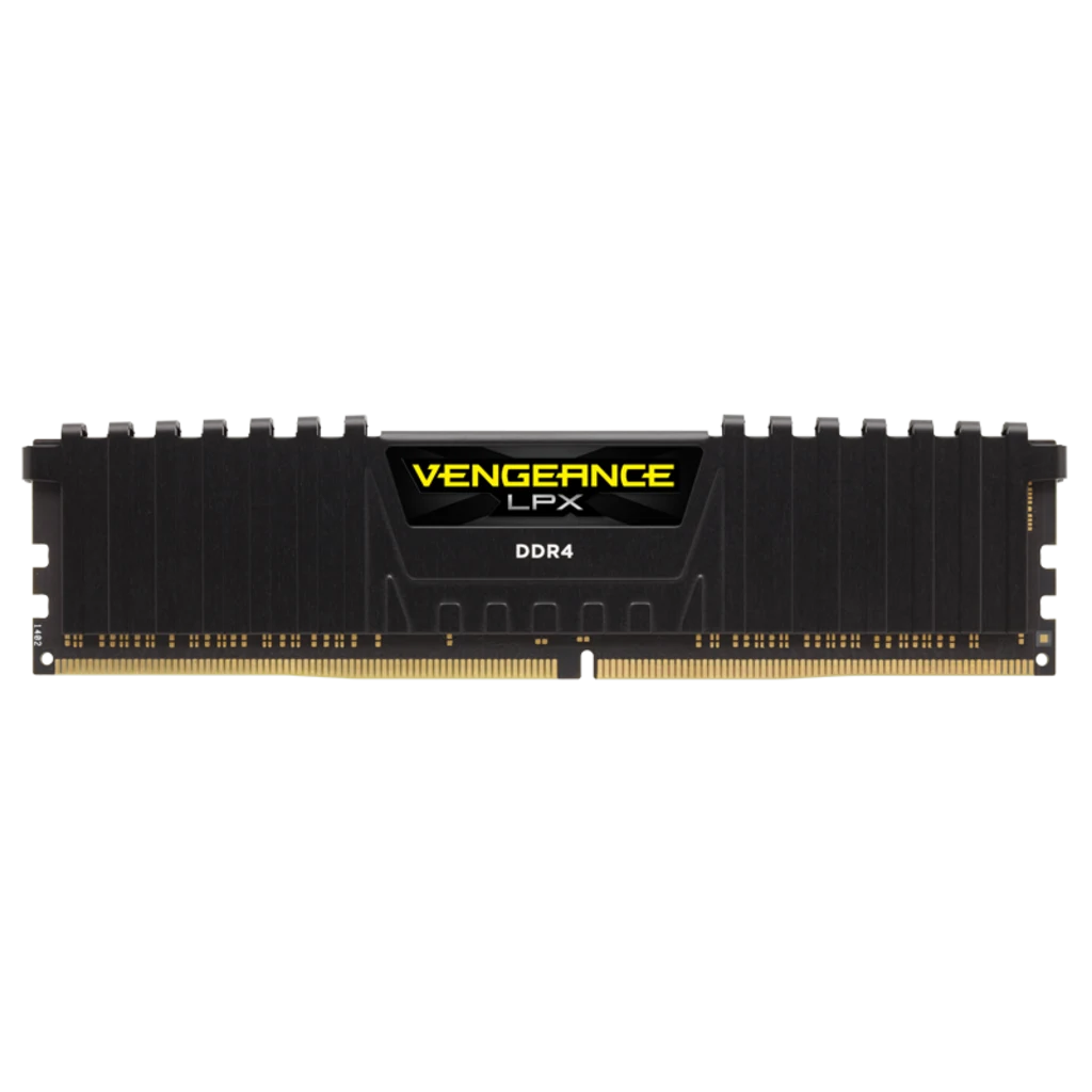 CORSAIR DDR4 3200 VENG LPX BLK 8GB