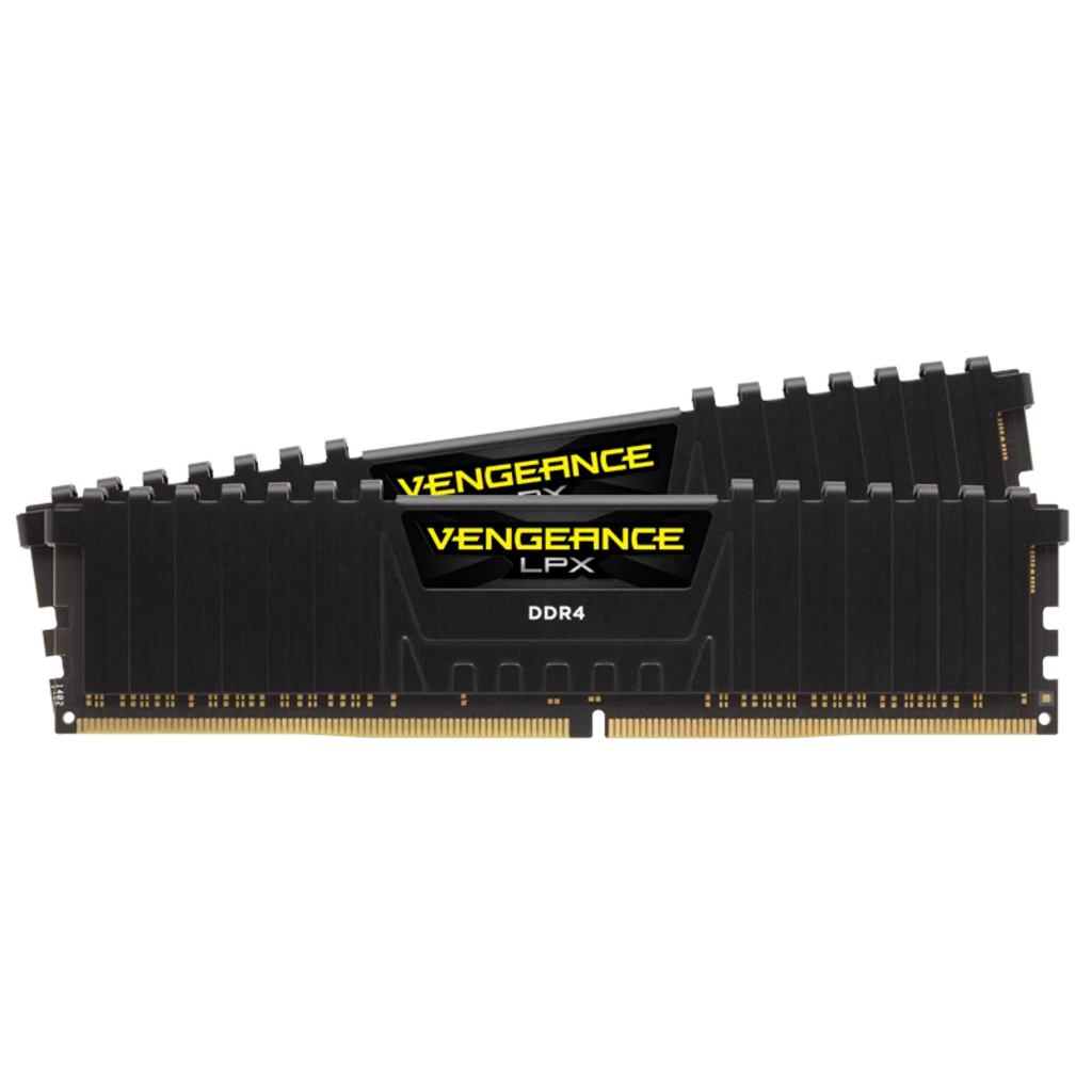 CORSAIR DDR4 3200 D/K VENG LPX BLK 32GB