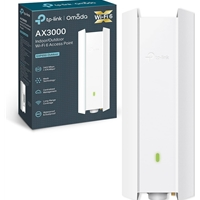 TP-Link Omada EAP650-Outdoor AX3000 Indoor/Outdoor WiFi 6 Access Point
