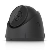 Ubiquiti UVC-G5-TURRET-ULTRA-B UniFi Protect G5 Turret Ultra HD PoE Black Turret IP Camera w/ 30m Night Vision (4 MP)