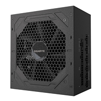 GIGABYTE GP-UD750GM 750W V2, 80 Plus Gold Certified Fully Modular Power Supply, PCIe Gen 5.1, 80 PLUS Gold, Fully Modula