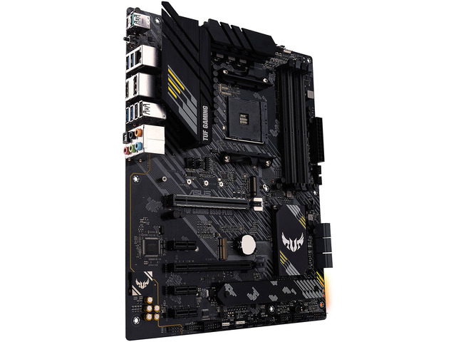 ASUS AM4 TUF GAMING B550-PLUS