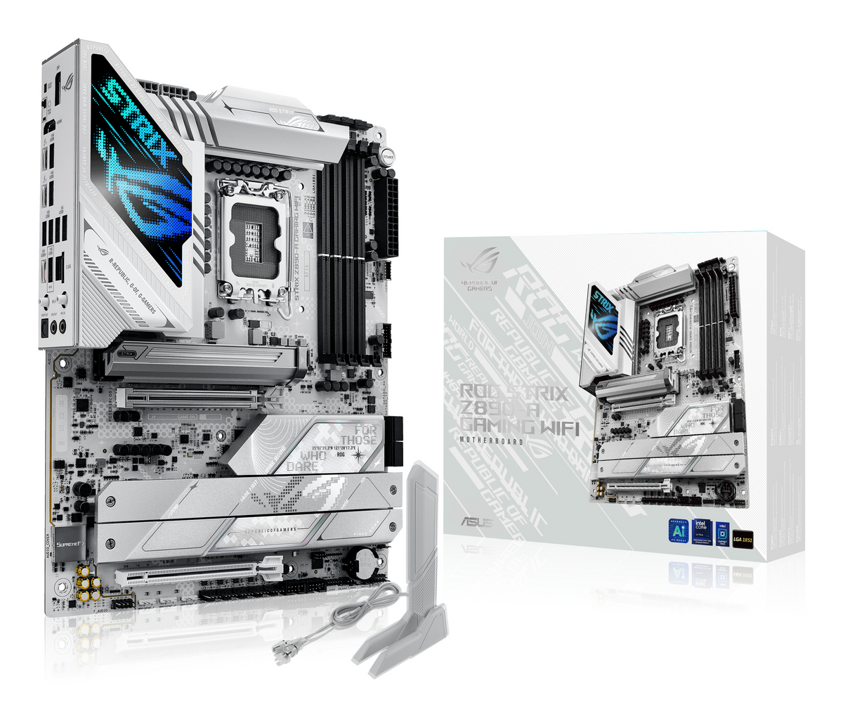 ASUS 1851 ROG STRIX Z890-A GAMING WIFI