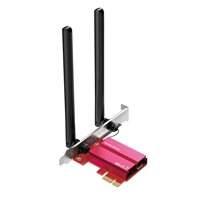 Mercusys MA37BE BE6500 Tri-Band Wi-Fi 7 Bluetooth PCI Express Adapter