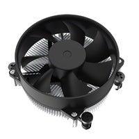 Low Profile CPU Cooler With 92mm PWM Fan For AMD Platform