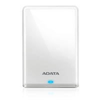Adata HV620S 1TB USB 3.1 2.5 Inch Portable External Hard Drive, White
